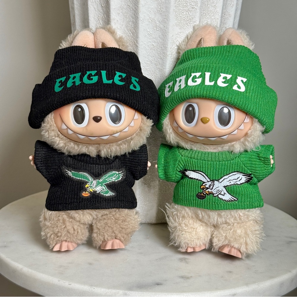 Labubu Outfit Set EAGLES 🦅 - choose your color